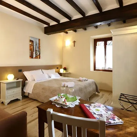 Bed & Breakfast Le Noci Di Feo