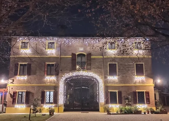 Le Noci Di Feo فندق مبيت وإفطار 4*