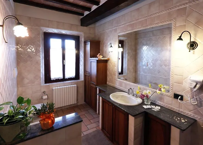 Le Noci Di Feo فندق مبيت وإفطار