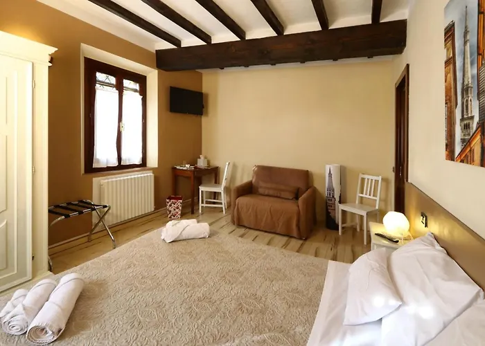 Le Noci Di Feo فندق مبيت وإفطار مودينا