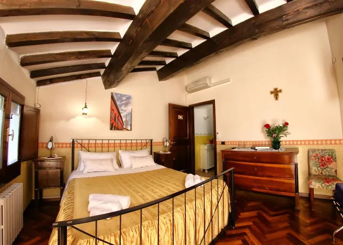 فندق مبيت وإفطار Le Noci Di Feo