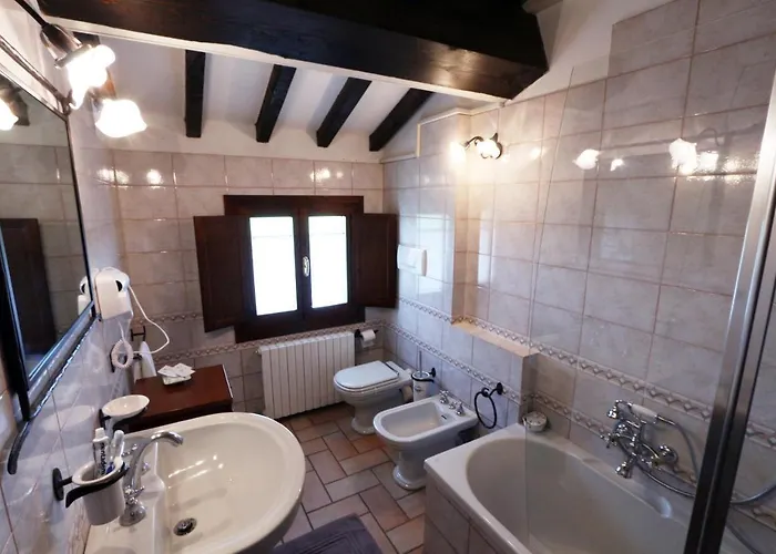 فندق مبيت وإفطار Le Noci Di Feo مودينا