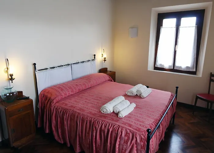 فندق مبيت وإفطار Le Noci Di Feo 4*