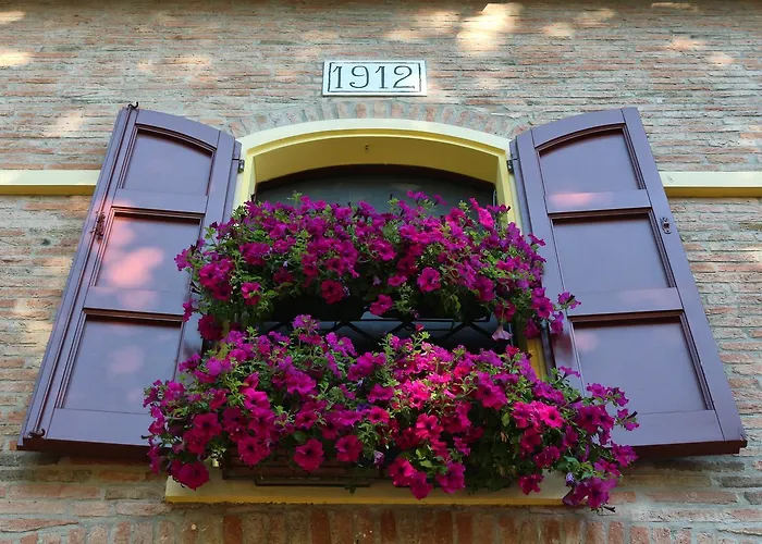 فندق مبيت وإفطار Le Noci Di Feo 4*