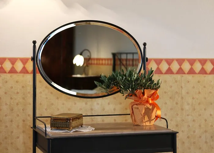 فندق مبيت وإفطار Le Noci Di Feo 4*