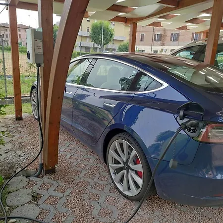 Le Noci Di Feo Bed & Breakfast Modena