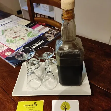 Le Noci Di Feo Frühstückspension Modena