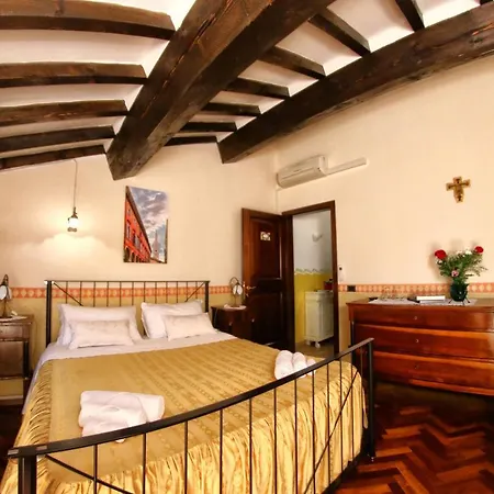 Bed & Breakfast Le Noci Di Feo