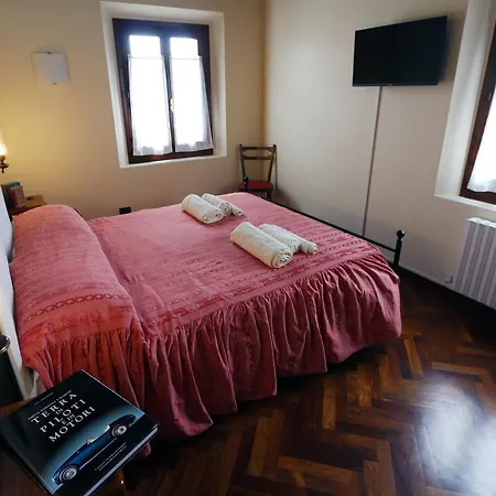 Le Noci Di Feo 4* Modène