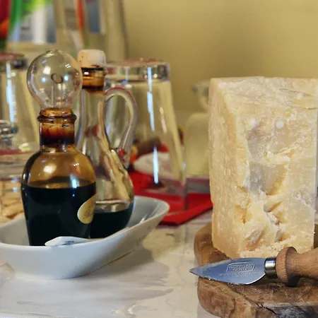 Bed & Breakfast Le Noci Di Feo Modena