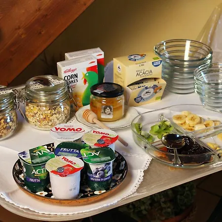 Le Noci Di Feo Bed & Breakfast