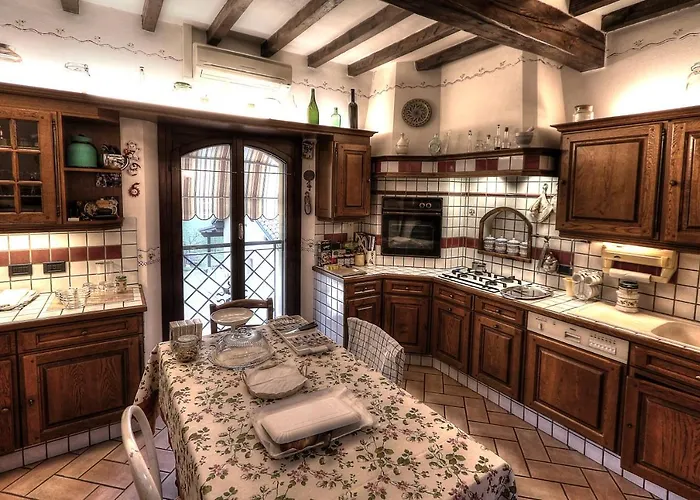 Panzió Le Noci Di Feo 4*