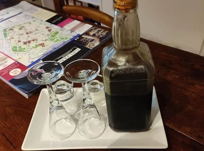 Le Noci Di Feo Panzió Modena