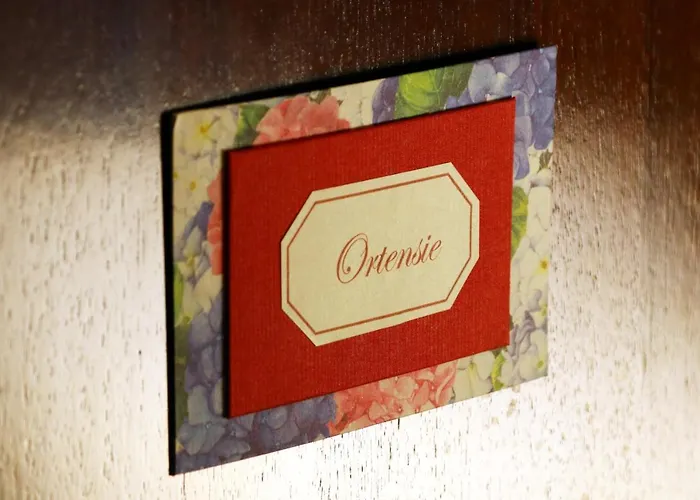 Le Noci Di Feo Panzió 4*