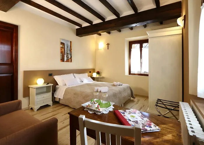 Panzió Le Noci Di Feo