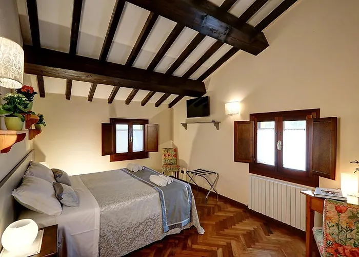 Le Noci Di Feo Panzió 4*