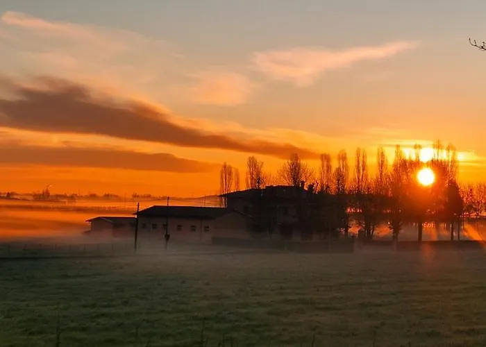 Panzió Le Noci Di Feo Modena