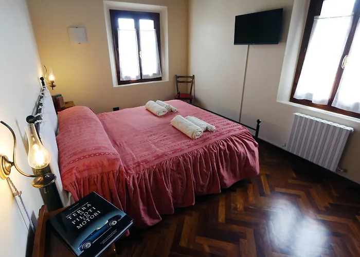 Le Noci Di Feo 4* Modena