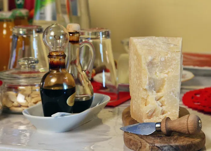 Panzió Le Noci Di Feo Modena