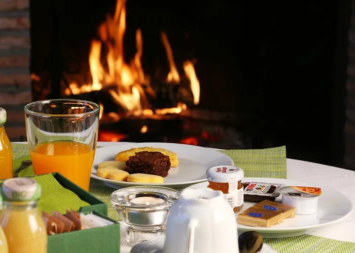 Panzió Le Noci Di Feo Modena